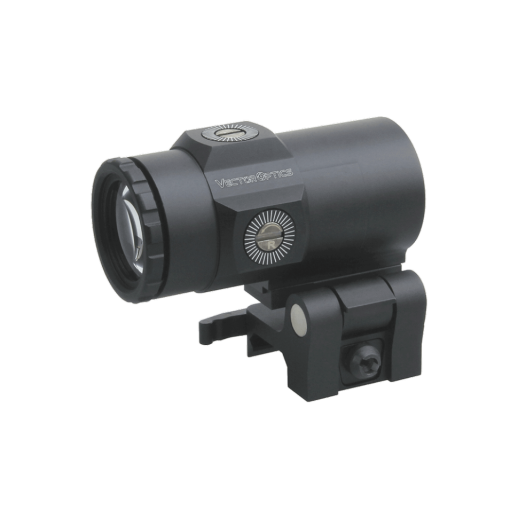 3x оптический увеличитель Vector Optics Maverick-IV 3x22 MIL