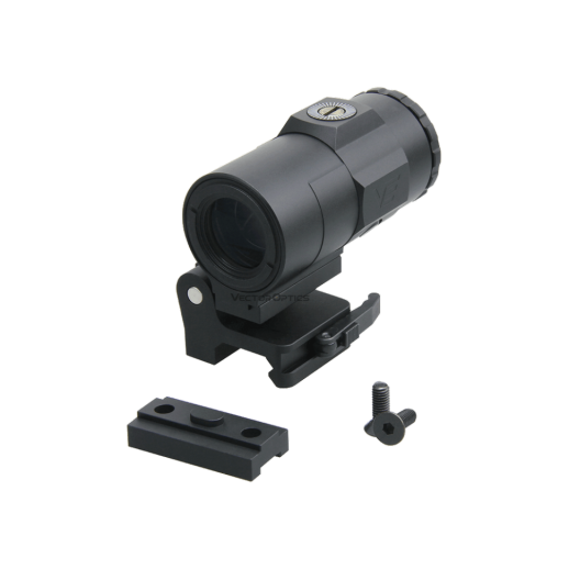 3x оптический увеличитель Vector Optics Maverick-IV 3x22 MIL