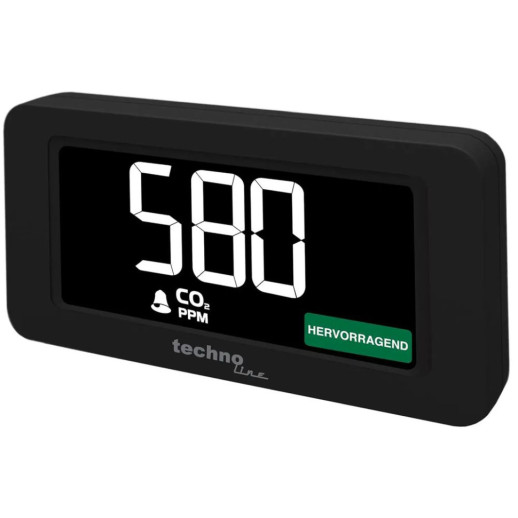 Метеостанция Technoline WL1022 Black (WL1022)