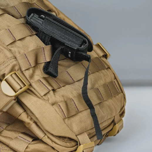 Чехол Victorinox на пояс  с Molle нейлон.черн для SwissTool