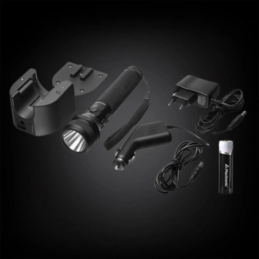 Фонарь тактический Mactronic Patrol LTD (1000 Lm) Rechargeable (THH0055)
