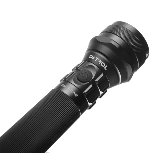 Фонарь тактический Mactronic Patrol LTD (1000 Lm) Rechargeable (THH0055)