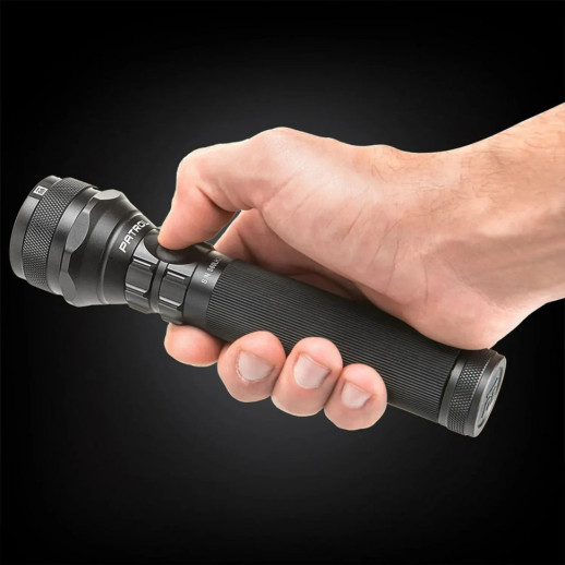 Фонарь тактический Mactronic Patrol LTD (1000 Lm) Rechargeable (THH0055)