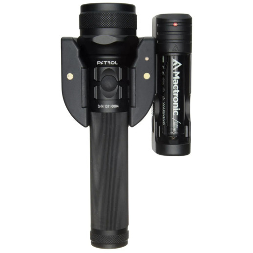 Фонарь тактический Mactronic Patrol LTD (1000 Lm) Rechargeable (THH0055)