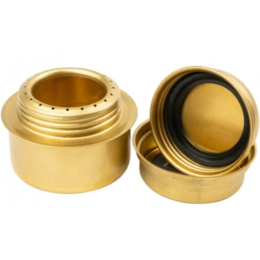Спиртовая горелка Tribe Alcohol Burner T-FZ-0019-yellow