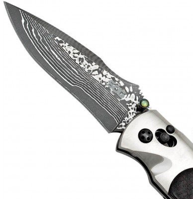 Нож SOG Arcitech Damascus (A03-P)