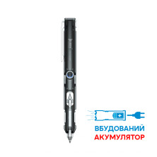 Ручка-фонарь Wuben E61, Черный
