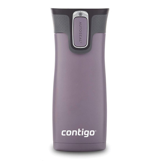 Термокружка Contigo West Loop 473 мл, Dark Plum