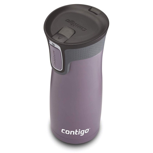 Термокружка Contigo West Loop 473 мл, Dark Plum