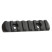 Планка Magpul MOE Polymer Rail на 7 слотов. Weaver/Picatinny