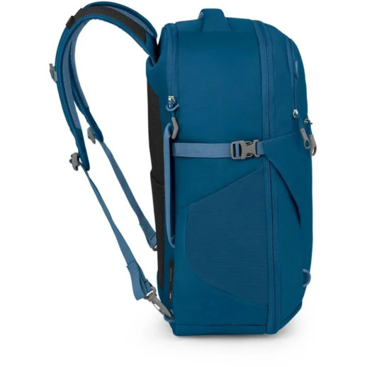 Рюкзак Osprey Daylite Carry-On Travel Pack 35 night shift blue - O/S - темно-синий