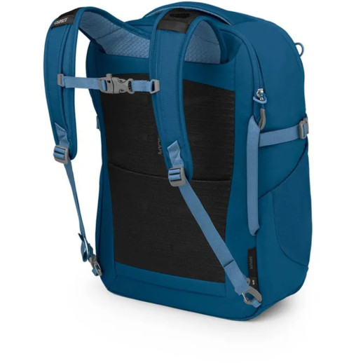 Рюкзак Osprey Daylite Carry-On Travel Pack 35 night shift blue - O/S - темно-синий