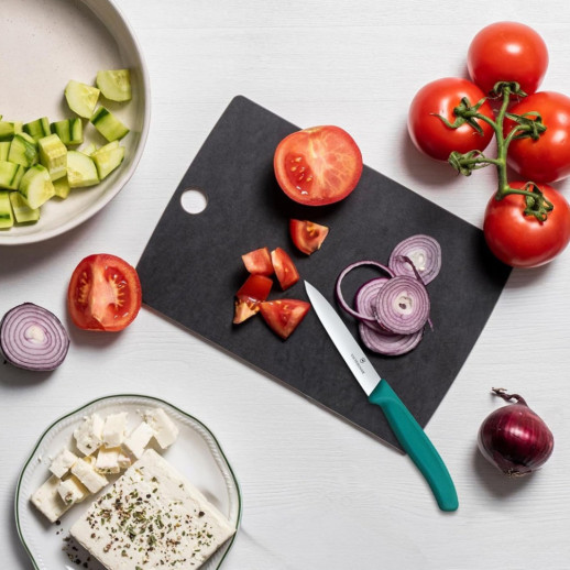 Нож для чистки овощей Victorinox Swiss Classic 10см зел 6.7704.C1