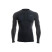 Футболка Accapi Polar Bear Long Sleeve Shirt Man 966 black/anthracite M-L