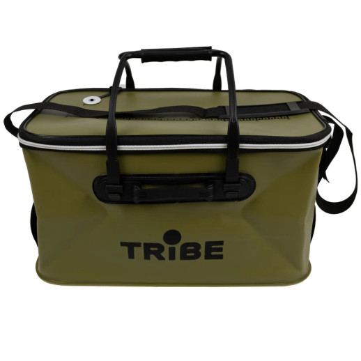 Сумка рыболовная Tribe EVA T-JA-0001-M olive