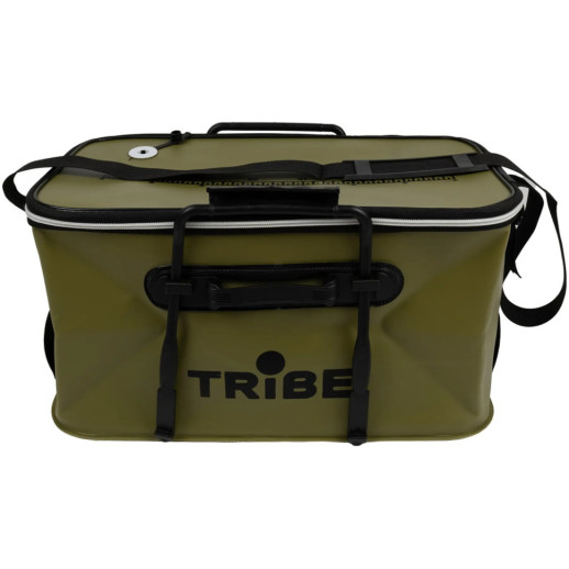 Сумка рыболовная Tribe EVA T-JA-0001-M olive