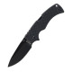 Нож Cold Steel American Lawman, черный
