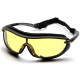 Очки Pyramex XS3 Plus (amber) желтые