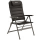 Стул кемпинговый Outwell Grand Canyon Black (410068)