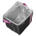 Изотермическая сумка Thermos ThermoCafe 24Can Cooler, 16 л, Розовый