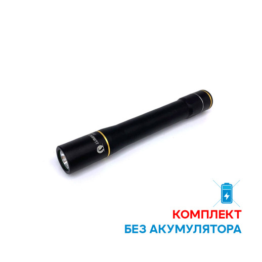 Карманный фонарь Lumintop IYP25 500LM 91M IPX8 черный