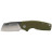 Нож Stout FLK OD Green/Stonewash (SOG 14-03-11-57)