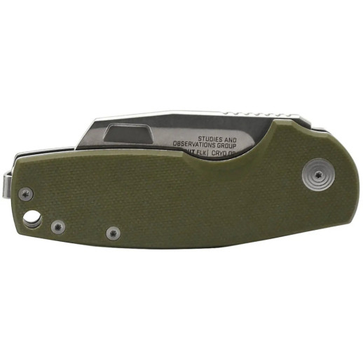 Нож Stout FLK OD Green/Stonewash (SOG 14-03-11-57)