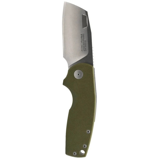 Нож Stout FLK OD Green/Stonewash (SOG 14-03-11-57)