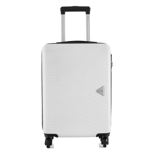 Чемодан Semi Line 20" (S) White (T5970-1)