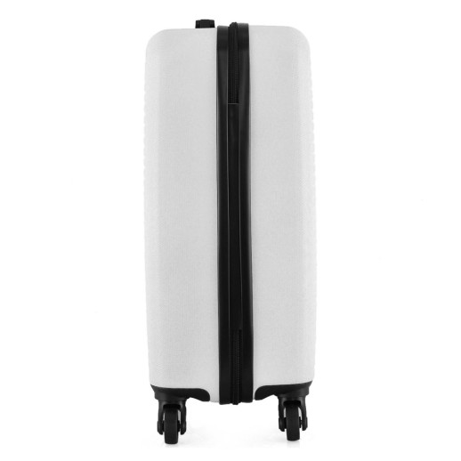 Чемодан Semi Line 20" (S) White (T5970-1)