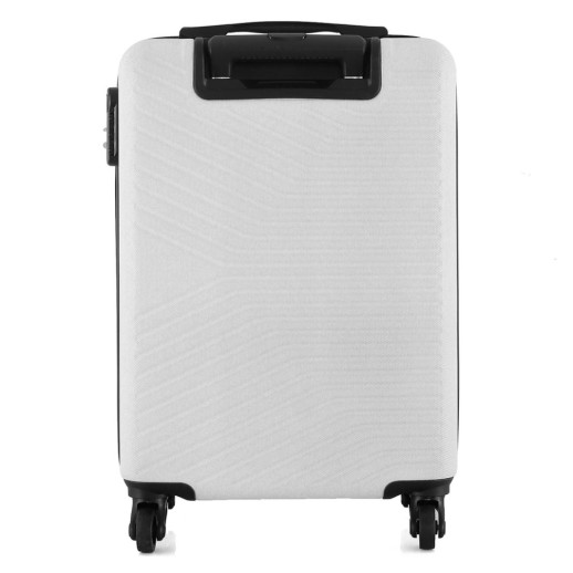 Чемодан Semi Line 20" (S) White (T5970-1)