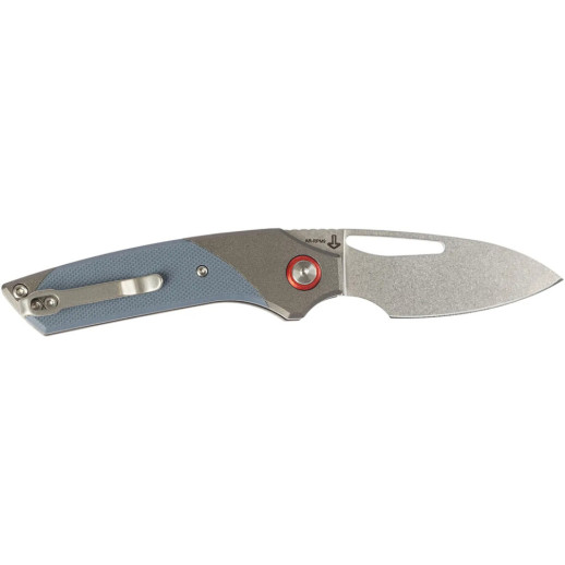 Нож CJRB Version, AR-RPM9, Aluminum+G10