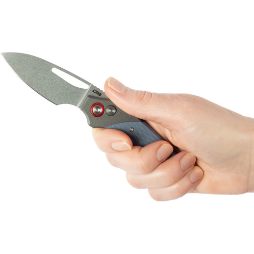 Нож CJRB Version, AR-RPM9, Aluminum+G10