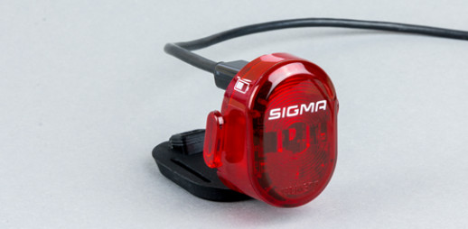 Комплект фонарей Sigma Sport Aura 40 K-Set