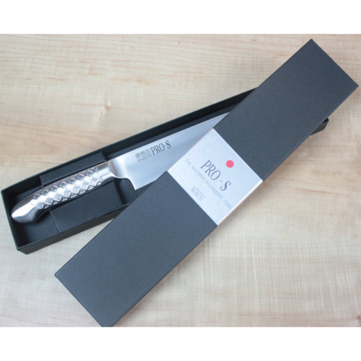 Нож кухонный Kanetsugu Pro-S Santoku Knife 170mm (5003)