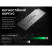 УМБ Flextail powerbank Zero Power 10000 mAh, 22,5W, 3A, Fast Charge