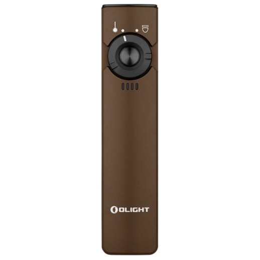 Фонарь Olight Arkfeld. Desert tan