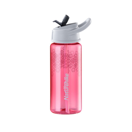 Фляга Naturehike Sport bottle TWB02 Tritan® 0.75л (NH18S002-H), розовая