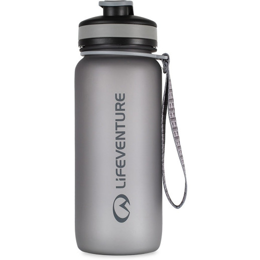 Фляга Lifeventure Tritan Bottle 0.65 L, Graphite