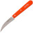 Нож кухонный Opinel №114 Vegetable, Оранжевый