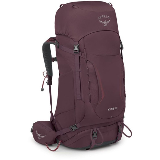 Рюкзак Osprey Kyte 58 elderberry purple - WM/L - фиолетовый