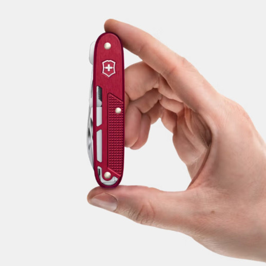 Складной нож Victorinox SYNERGY ALOX 0.8216.20