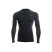 Футболка Accapi Polar Bear Long Sleeve Shirt Man 966 black/anthracite XS-S