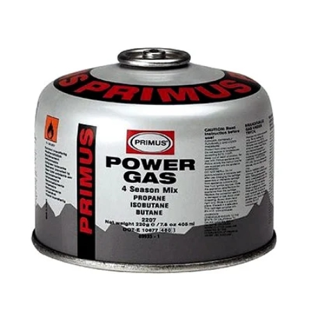 Баллон Primus Power Gas 100 g grey (220697)