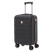 Чемодан Semi Line 20" (S) Black (T5722-2)