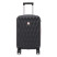 Чемодан Semi Line 20" (S) Black (T5722-2)