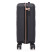 Чемодан Semi Line 20" (S) Black (T5722-2)