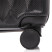Чемодан Semi Line 20" (S) Black (T5722-2)