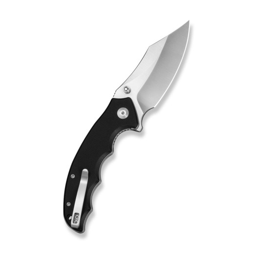 Нож складной туристический Civivi Pentad (8.8 см) Nitro-V / G10 черный