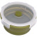 Контейнер Tribe Bowl Container 800 мл силиконовый T-FF-0046, olive